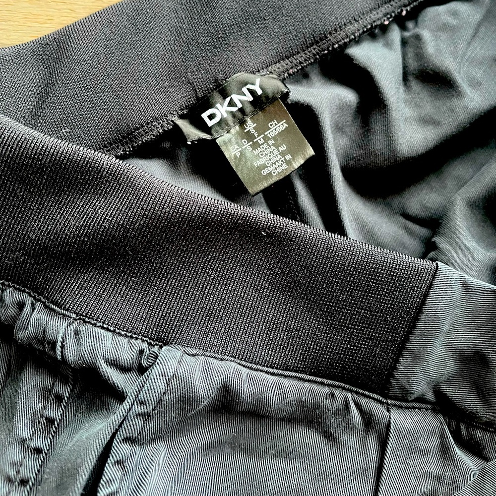 DKNY joggers. Charcoal colour, size Medium.